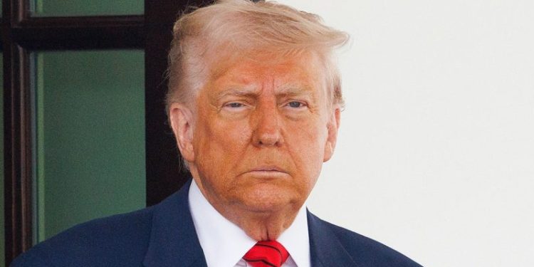 President Trump announces multiple judicial nominees, accuses court system of blocking him from doing his job