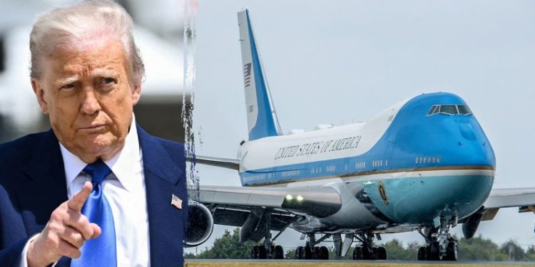 Free ride: Allies, even Laura Loomer, turn on President Trump for accepting luxury jet from Qatar