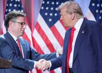 Trump’s ‘big, beautiful bill’ heads to House-wide vote after key committee victory