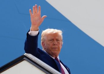 Trump makes historic UAE visit as first US president in nearly 20 years