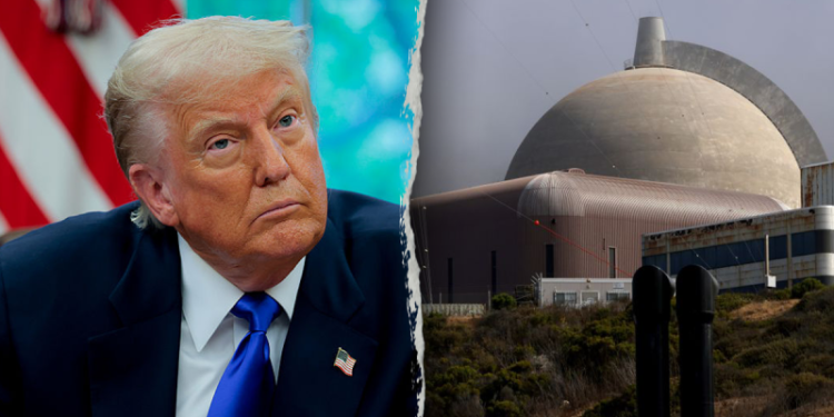 Trump signs executive orders bolstering nuclear industry, domestic uranium mining