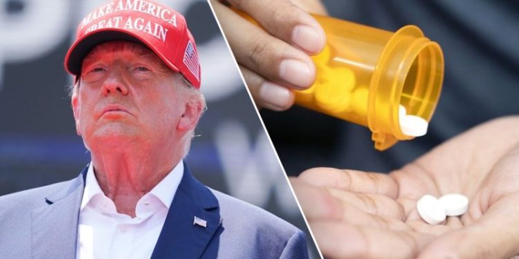 Dems divided on Trump’s executive order aimed at slashing drug prices