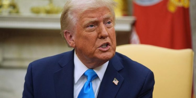 Trump defends Qatar jumbo jet offer as troubled Boeing fails to deliver new Air Force One fleet