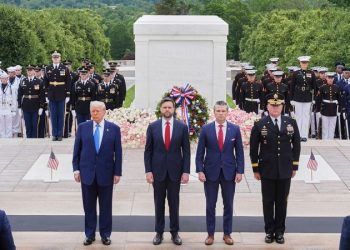 US military vulnerabilities threaten Trump’s ‘peace-through-strength’ strategy