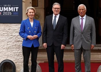 Trump’s tough policies push UK, EU to significantly expand trade and defense