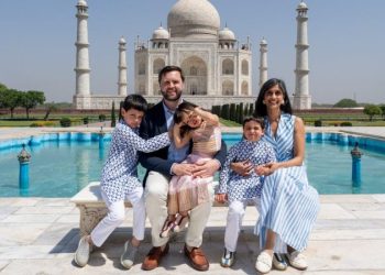 Family matters: How VP Vance, wife deliver ‘normalcy to the kids in a very abnormal situation’