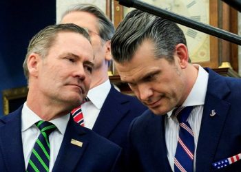 Hegseth, Signal questions dog Waltz as potentially perilous UN ambassador confirmation hearings loom