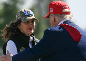 Whitmer sounds off on Trump’s ‘constitutional crisis’ day after diplomatic appearance with him