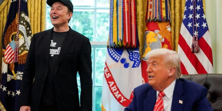 TIMELINE: Inside the evolving relationship between Trump and Musk from first term to this week’s fallout