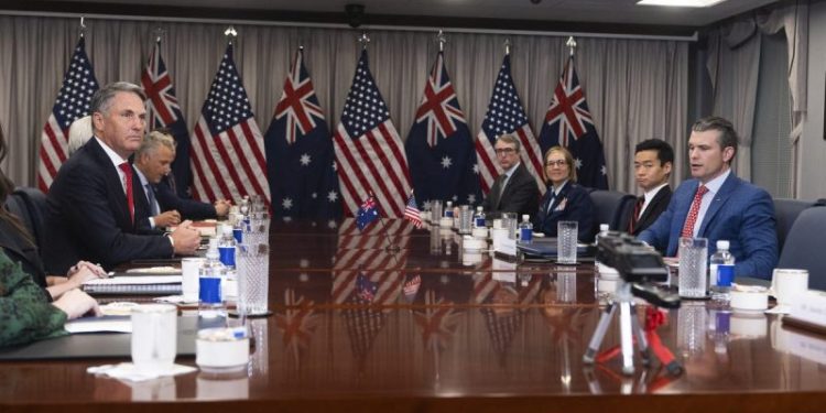 Pentagon may sink Biden-era deal to sell Australia nuclear-powered submarines