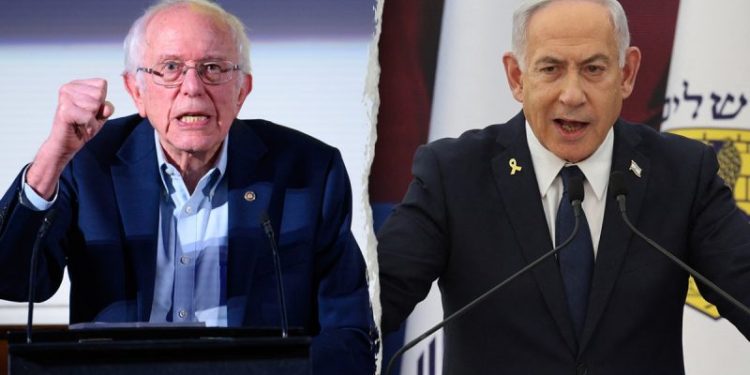 Bernie Sanders says Israeli PM ‘wrong’ both in the past and now: ‘We must not get involved in Netanyahu’s war’