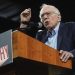 Watch: Bernie Sanders reacts to Trump’s Iran strikes in real time at ‘Fighting Oligarchy’ rally