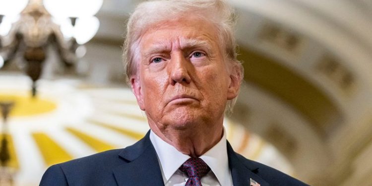 Trump says ‘big, beautiful’ bill ‘must’ meet deadline as some Republicans waver