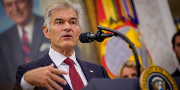 Top Trump health official slams Democrats for ‘misleading’ claims about Medicaid reform