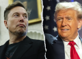 ‘He’s not a big factor’: Trump’s Senate allies dismiss Elon Musk’s calls to ‘kill the bill’