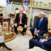 Trump pressures Israel to end Gaza conflict as he eyes Abraham Accords expansion