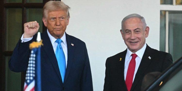 Trump warns Israel strike on Iran ‘could happen’ amid Middle East evacuation, nuclear negotiations
