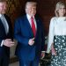 World leaders flock to meet with Trump at NATO Summit