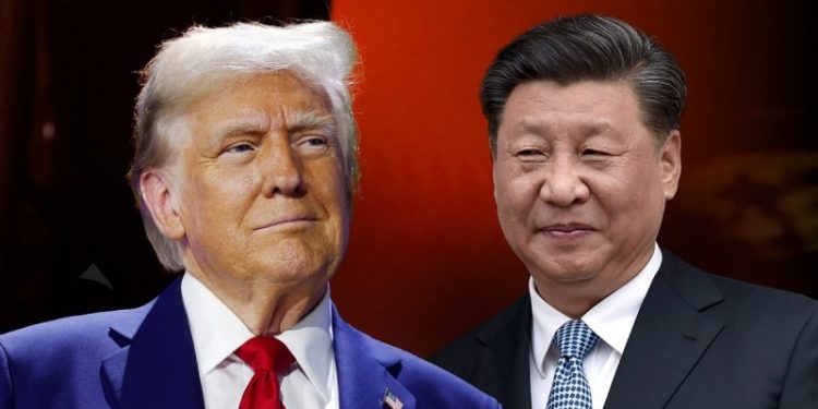 Trump announces China will restart rare earth mineral shipments to US after productive call
