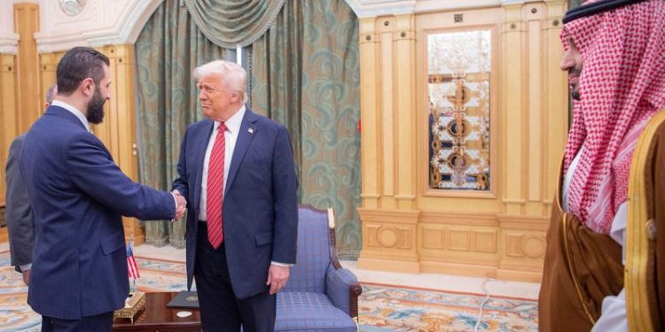 Trump to sign order lifting sanctions on Syria