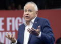 Foreign policy experts rip Tim Walz’s claim that China has ‘moral authority’ in Middle East conflict