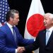 Japan calls axis of China, Russia, North Korea the ‘gravest threat’ to global order since WWII
