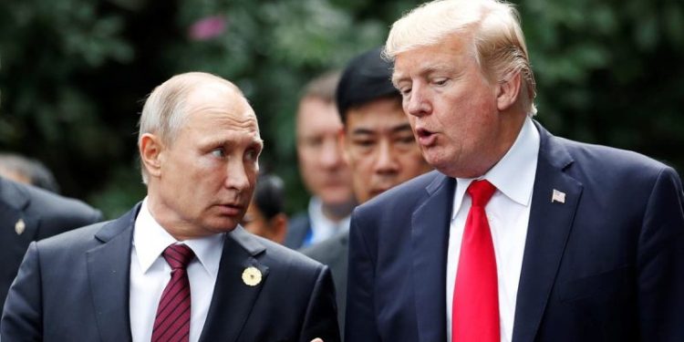 From talk to tactics: Trump pivots on Russia strategy to end war