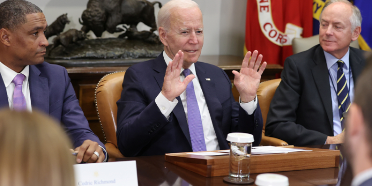 Biden ‘Politburo’ member Steve Ricchetti appears before House investigators in Comer cover-up probe
