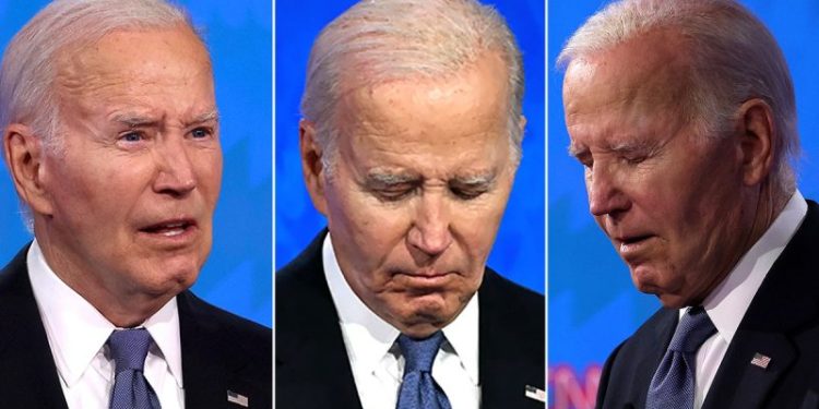 Biden’s strange use of teleprompter in donor’s home infuriated supporters, dashed expectations