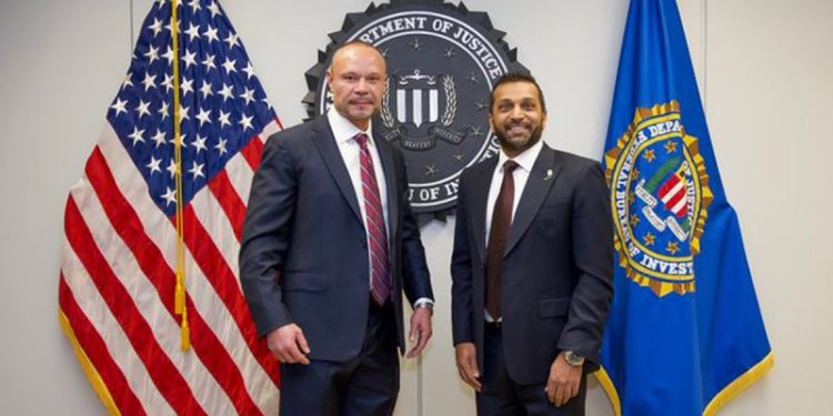 Inside Dan Bongino’s tense meeting with White House officials over Jeffrey Epstein fallout