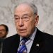 Grassley rebukes Trump’s pressure to ‘have the courage’ to speed up nominations