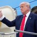 Trump signs rescissions package, closes out week with trip to Scotland