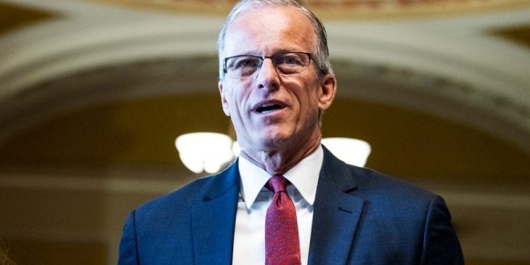 Senate GOP braces for test vote on Trump’s $9.4B clawback package