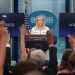Not ‘honest’ news organizations: White House defends yanking $9B ‘worth of crap’ in rescissions package
