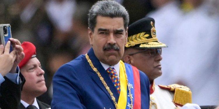 Rubio rips Venezuela’s Maduro as ‘narco-terrorist’ leader threatening US one year after disputed election