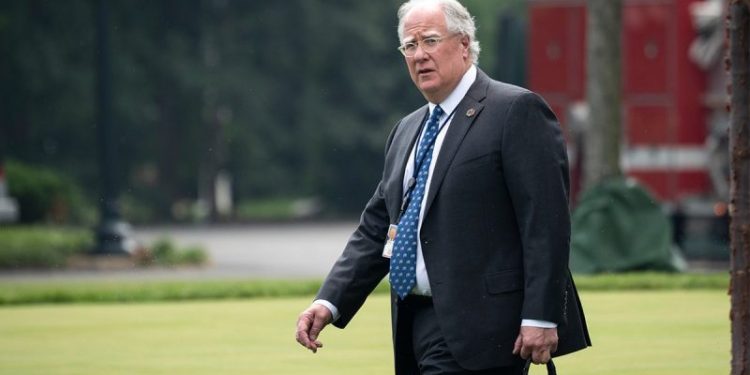 Ex-Biden advisor Mike Donilon sits down with House investigators in autopen probe