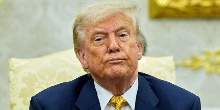 ‘All the options’: GOP eyes cutting August recess to move dozens of Trump nominees stalled by Dems