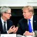 Tim Cook to join Trump at White House for Apple investment announcement