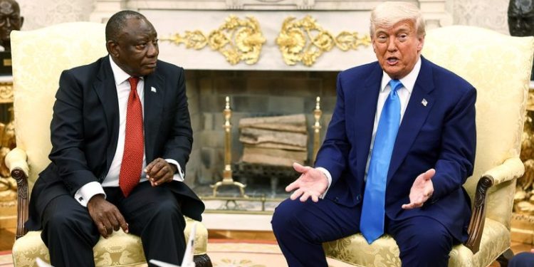 State Department report condemns South Africa over ‘extrajudicial killings’ in annual human rights report