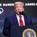 Trump blasts Schumer, Democrats as ‘country-hating thugs’ amid blockade on Senate nominees