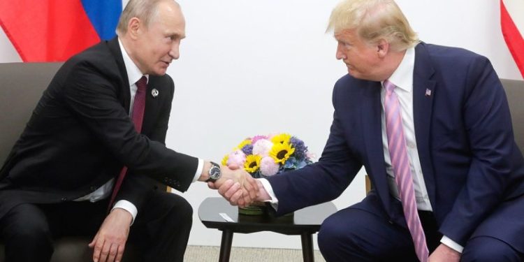 Trump’s deadline on secondary tariffs arrives; US-Russian relations hang in the balance
