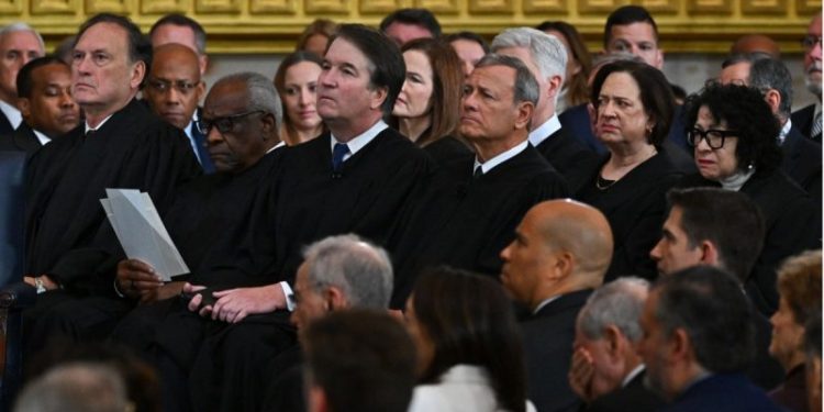 Supreme Court orders new arguments in pivotal elections case