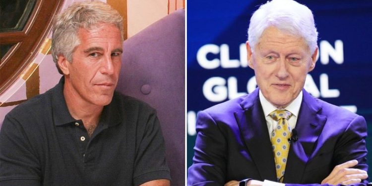 Bill Clinton letter in Epstein ‘birthday book’ among new files released by House Oversight Committee