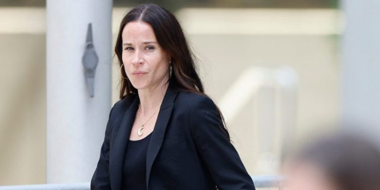 After high-profile divorce, Ashley Biden reflects on ‘one of the hardest summers’