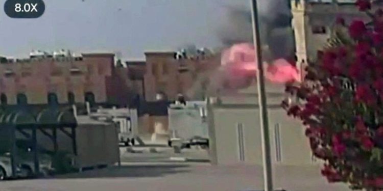 Trump directed envoy to warn Qatar ahead of ‘unfortunate’ Israeli strike, White House says