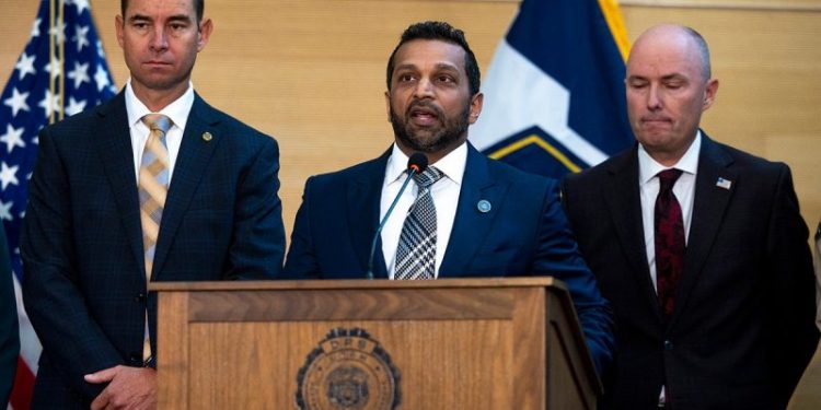 Kash Patel’s false start on Charlie Kirk killer draws scrutiny, but FBI nabbed suspect in the end