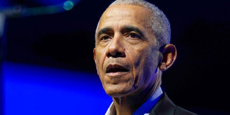 Obama calls Charlie Kirk’s death ‘horrific,’ blames Trump for fueling division