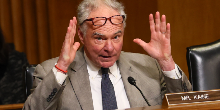 Dem senator compares American founding principle to Iran’s theocracy: ‘Extremely troubling’