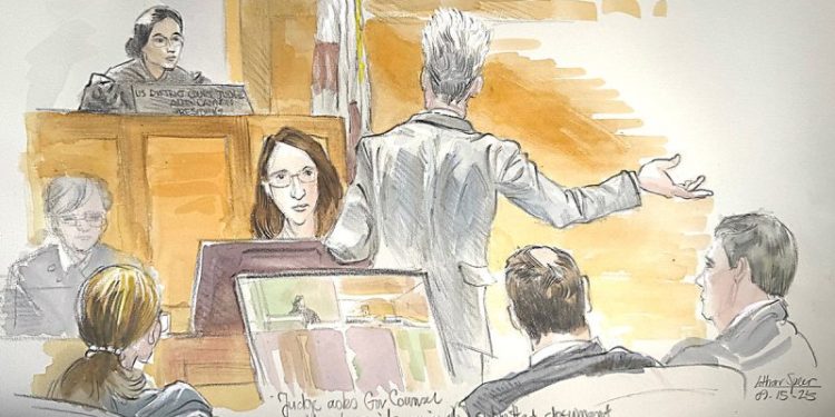 Trump trial continues with more FBI testimony after rifle called ‘prepared to fire’