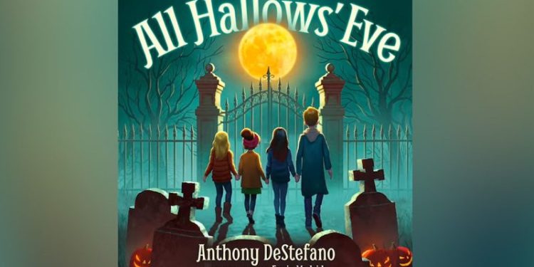 New children’s book seeks to teach kids Halloween’s real meaning — and it’s not ‘glorifying darkness’